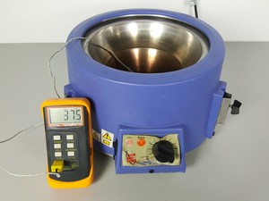 Thumbnail image of Electrothermal Heating Mantle Model EMX5000 SCE Lab 5000mL