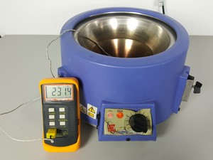 Thumbnail image of Electrothermal Heating Mantle Model EMX5000 SCE Lab 5000mL