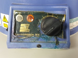Thumbnail image of Electrothermal Heating Mantle Model - EMX5000/SCE MK5 Lab 5000mL 5L