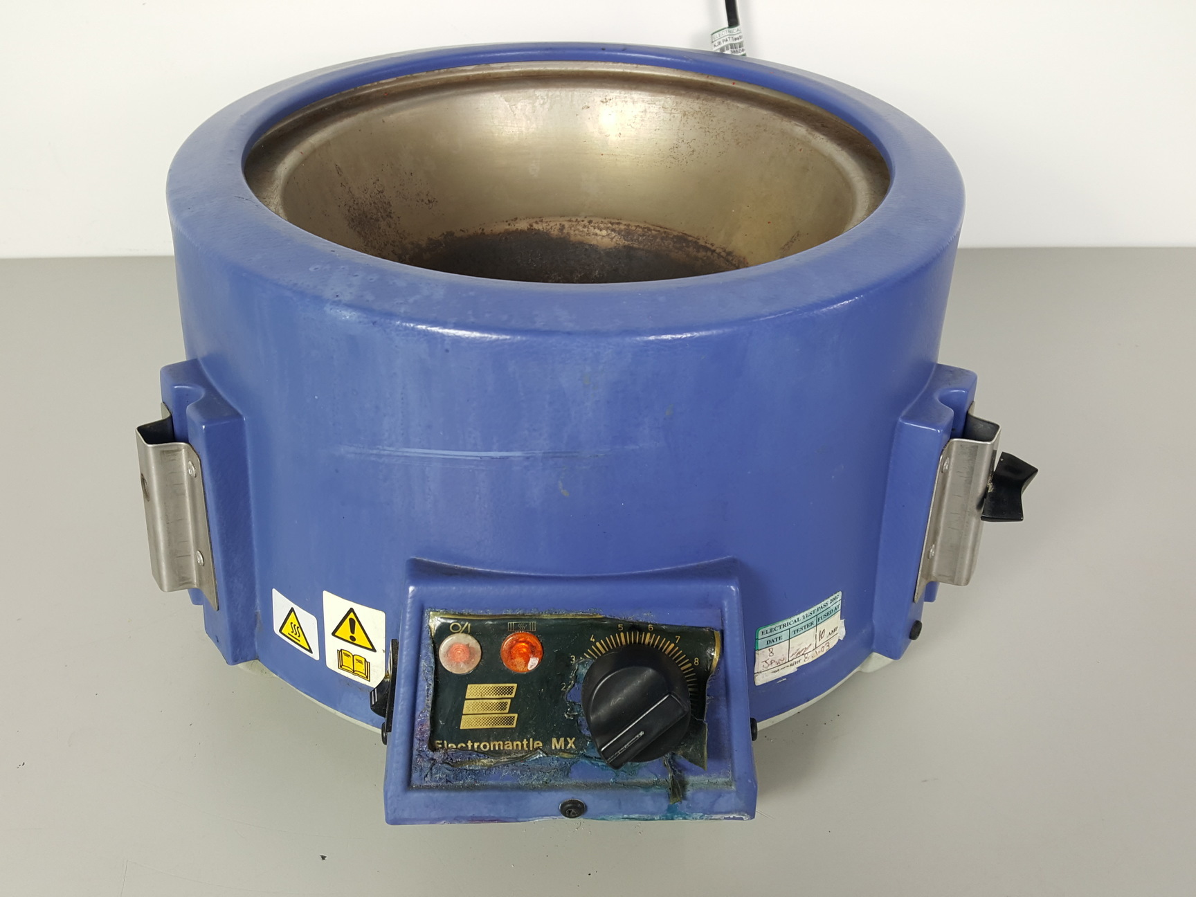 Image of Electrothermal Heating Mantle Model - EMX5000/SCE MK5 Lab 5000mL 5L