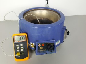 Thumbnail image of Electrothermal Heating Mantle Model - EMX5000/SCE MK5 Lab 5000mL 5L