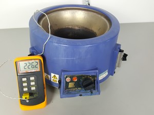 Thumbnail image of Electrothermal Heating Mantle Model - EMX5000/SCE MK5 Lab 5000mL 5L