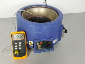 Thumbnail image of Electrothermal Heating Mantle Model - EMX5000/SCE MK5 Lab 5000mL 5L