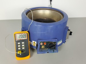 Thumbnail image of Electrothermal Heating Mantle Model - EMX5000/SCE MK5 Lab 5000mL 5L