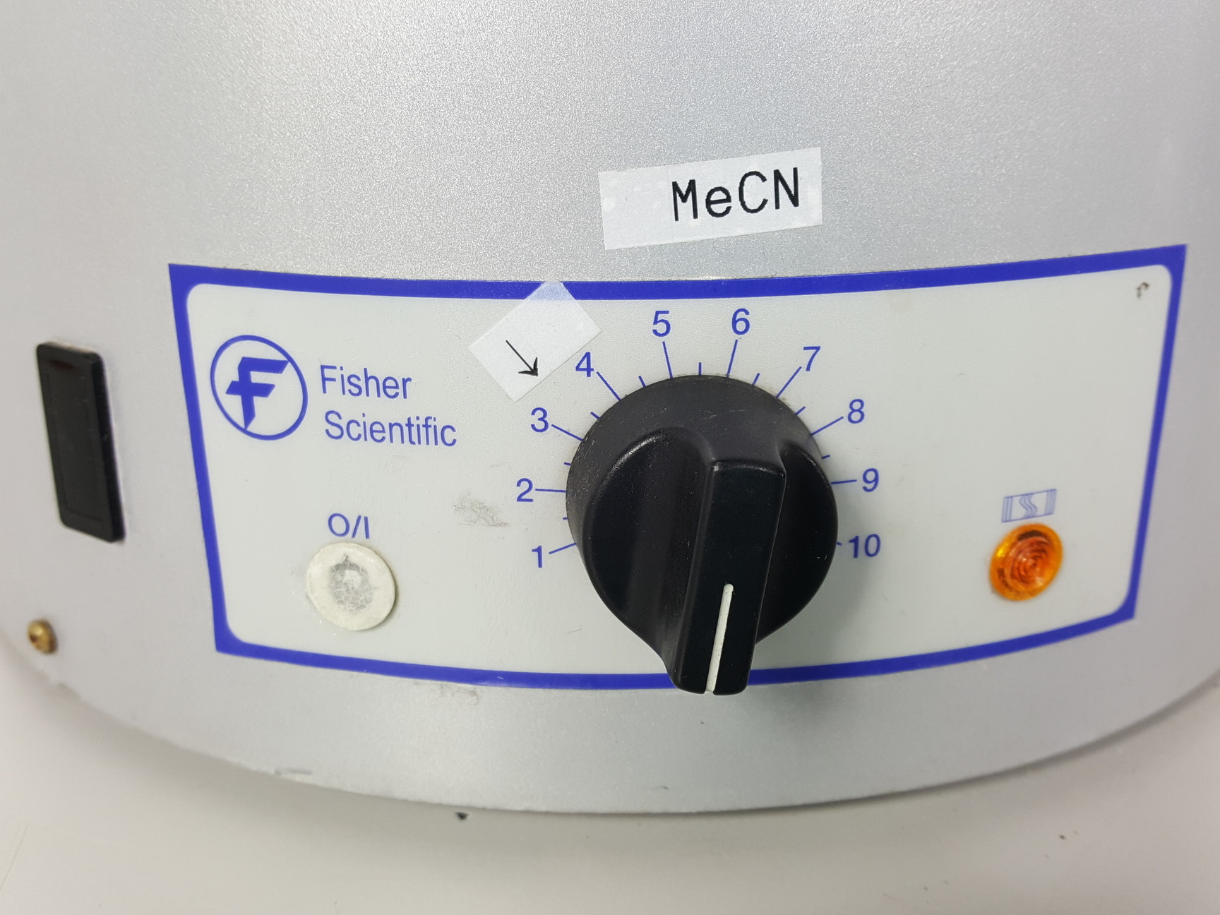 Image of Fisher Scientific Electrothermal Heating Mantle Cat no. FB68925 Lab