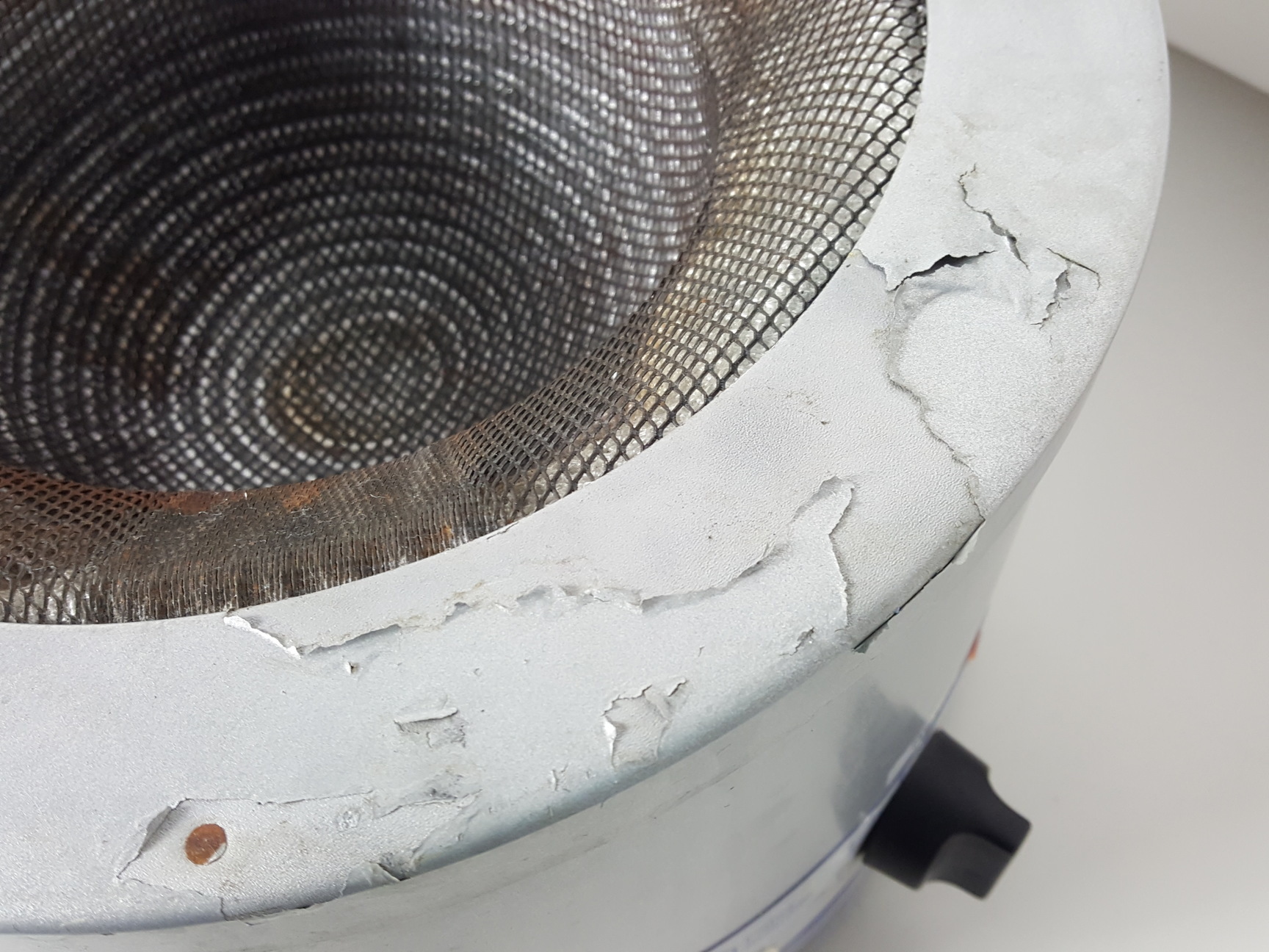 Image of Fisher Scientific Electrothermal Heating Mantle Cat no. FB68925 Lab