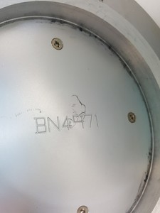 Thumbnail image of Radleys Discovery Technologies 12 x 1" Sample Carousel Stainless BN 4971 Lab
