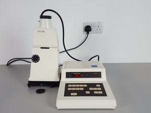 Thumbnail image of Carl Zeiss Bedienpult MC100 Microscope Camera Controller Lab + Case