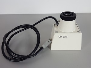 Thumbnail image of Carl Zeiss Bedienpult MC100 Microscope Camera Controller Lab + Case