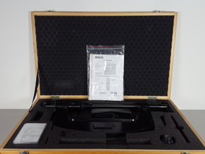 Thumbnail image of Emco-Test G-Clamp Hardness Tester N4C 15-187.5 kgf Portable / Manual Lab