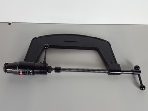 Thumbnail image of Emco-Test G-Clamp Hardness Tester N4C 15-187.5 kgf Portable / Manual Lab