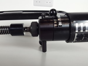 Thumbnail image of Emco-Test G-Clamp Hardness Tester N4C 15-187.5 kgf Portable / Manual Lab