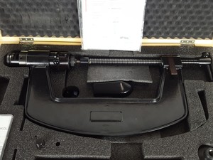 Thumbnail image of Emco-Test G-Clamp Hardness Tester N4C 15-187.5 kgf Portable / Manual Lab
