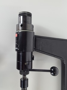 Thumbnail image of Emco-Test G-Clamp Hardness Tester N4C 15-187.5 kgf Portable / Manual Lab
