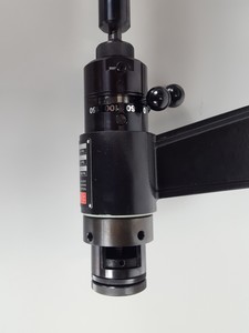 Thumbnail image of Emco-Test G-Clamp Hardness Tester N4C 15-187.5 kgf Portable / Manual Lab