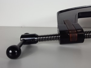 Thumbnail image of Emco-Test G-Clamp Hardness Tester N4C 15-187.5 kgf Portable / Manual Lab
