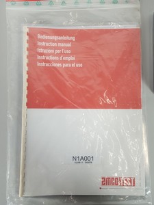 Thumbnail image of Emco-Test G-Clamp Hardness Tester N4C 15-187.5 kgf Portable / Manual Lab