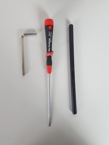Thumbnail image of Emco-Test G-Clamp Hardness Tester N4C 15-187.5 kgf Portable / Manual Lab