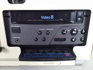 Thumbnail image of Moritex Scopeman MS-501 Visual Screen Video 8 Fiber Microscope Inspection Lab