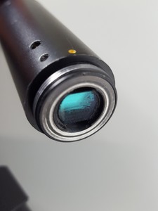 Thumbnail image of Moritex Scopeman MS-501 Visual Screen Video 8 Fiber Microscope Inspection Lab
