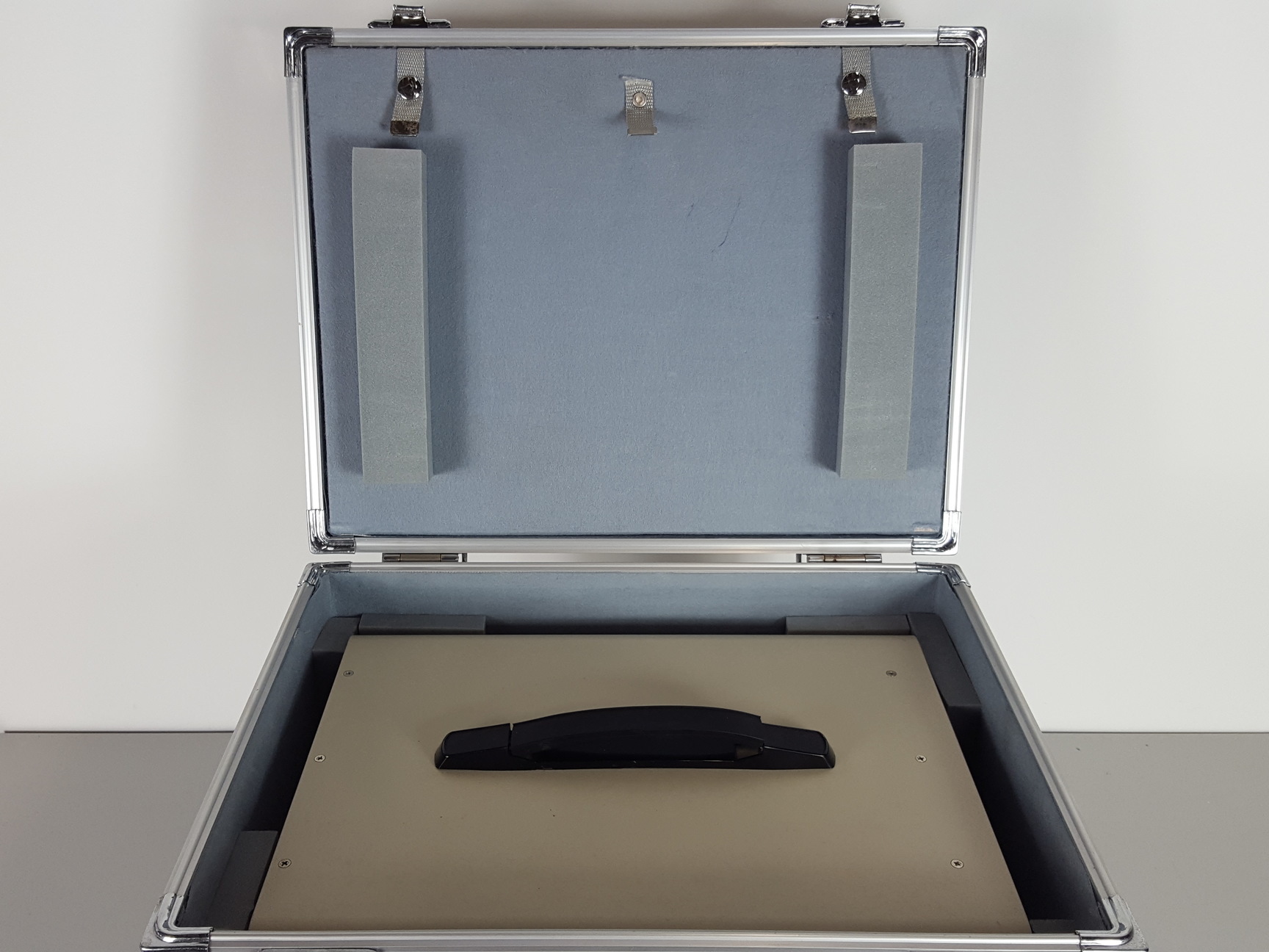 Image of Moritex Scopeman MS-501 Visual Screen Video 8 Fiber Microscope Inspection Lab