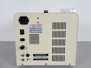 Thumbnail image of Moritex Scopeman MS-501 Visual Screen Video 8 Fiber Microscope Inspection Lab