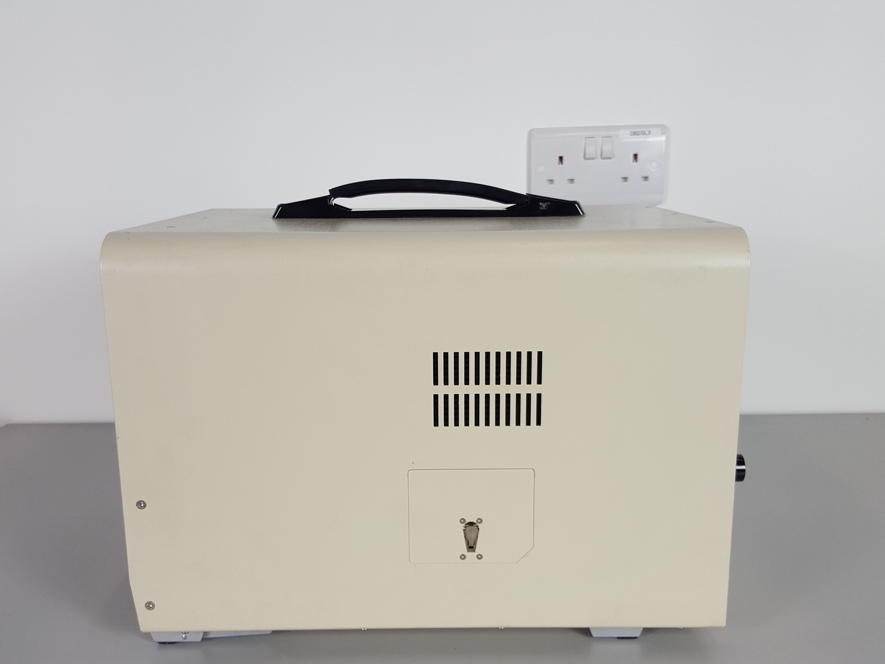 Image of Moritex Scopeman MS-501 Visual Screen Video 8 Fiber Microscope Inspection Lab