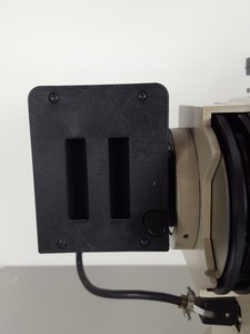 Thumbnail image of Nikon Epiphot Metallurgical Microscope, FX-35A, 0.65, 0.1. & 0.4 Objectives Lab