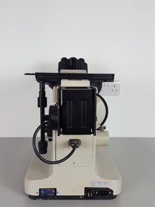 Thumbnail image of Nikon Epiphot Metallurgical Microscope, FX-35A, 0.65, 0.1. & 0.4 Objectives Lab