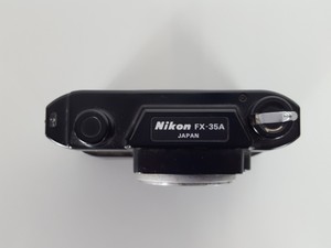 Thumbnail image of Nikon Epiphot Metallurgical Microscope, FX-35A, 0.65, 0.1. & 0.4 Objectives Lab