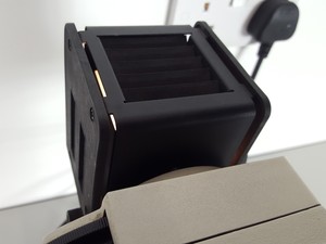 Thumbnail image of Nikon Epiphot Metallurgical Microscope, FX-35A, 0.65, 0.1. & 0.4 Objectives Lab