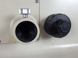 Thumbnail image of Nikon Epiphot Metallurgical Microscope, FX-35A, 0.65, 0.1. & 0.4 Objectives Lab