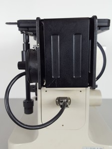 Thumbnail image of Nikon Epiphot Metallurgical Microscope, FX-35A, 0.65, 0.1. & 0.4 Objectives Lab