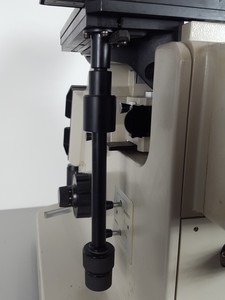 Thumbnail image of Nikon Epiphot Metallurgical Microscope, FX-35A, 0.65, 0.1. & 0.4 Objectives Lab
