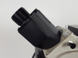 Thumbnail image of Nikon Epiphot Metallurgical Microscope, FX-35A, 0.65, 0.1. & 0.4 Objectives Lab