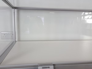 Thumbnail image of Polstore 10 Drawer Museum / Jewellery Toughened Glass Display Chest Cabinet