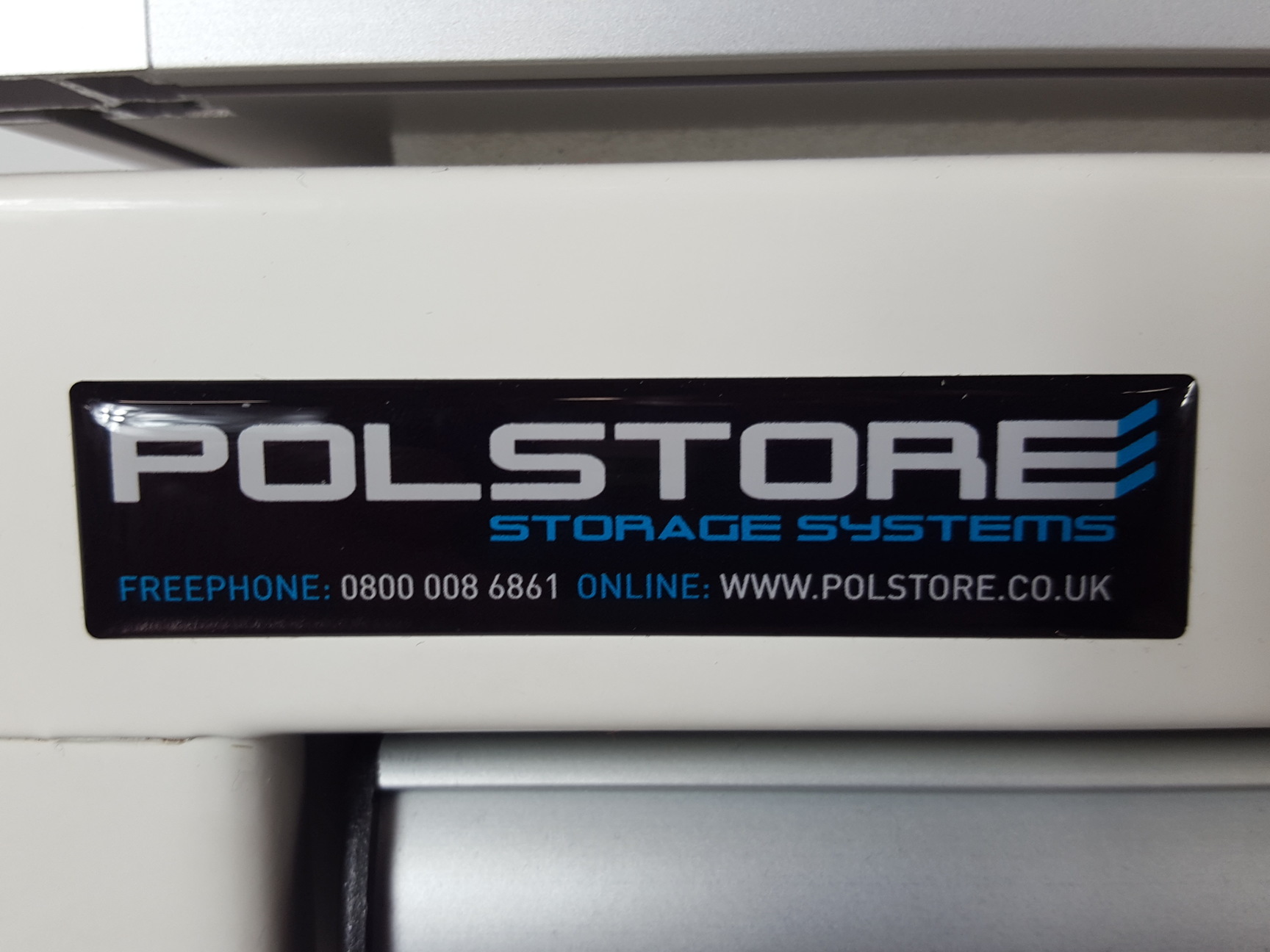 Image of Polstore 10 Drawer Museum / Jewellery Toughened Glass Display Chest Cabinet