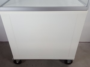 Thumbnail image of Polstore 10 Drawer Museum / Jewellery Toughened Glass Display Chest Cabinet