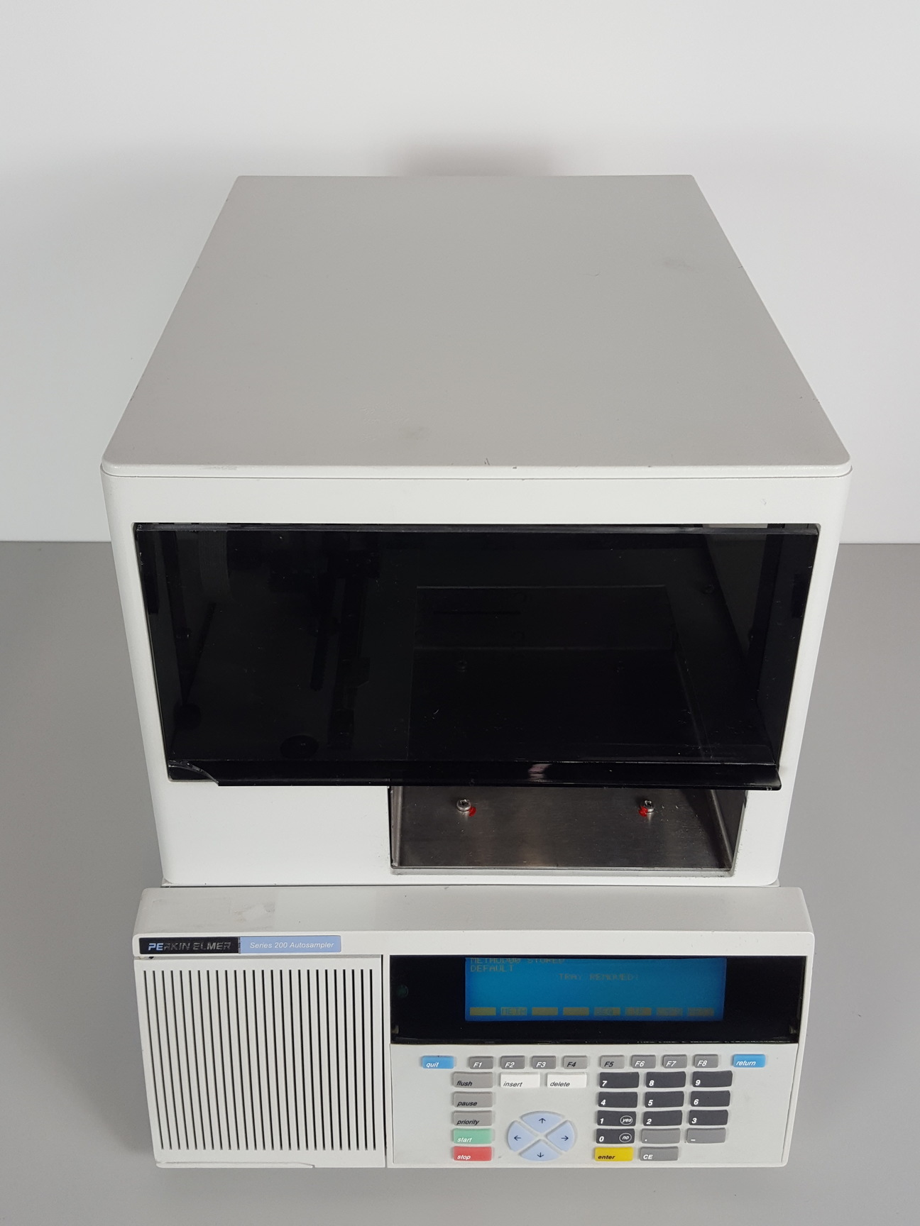 Image of Perkin Elmer Series 200 Autosampler PN: N2930100 Lab