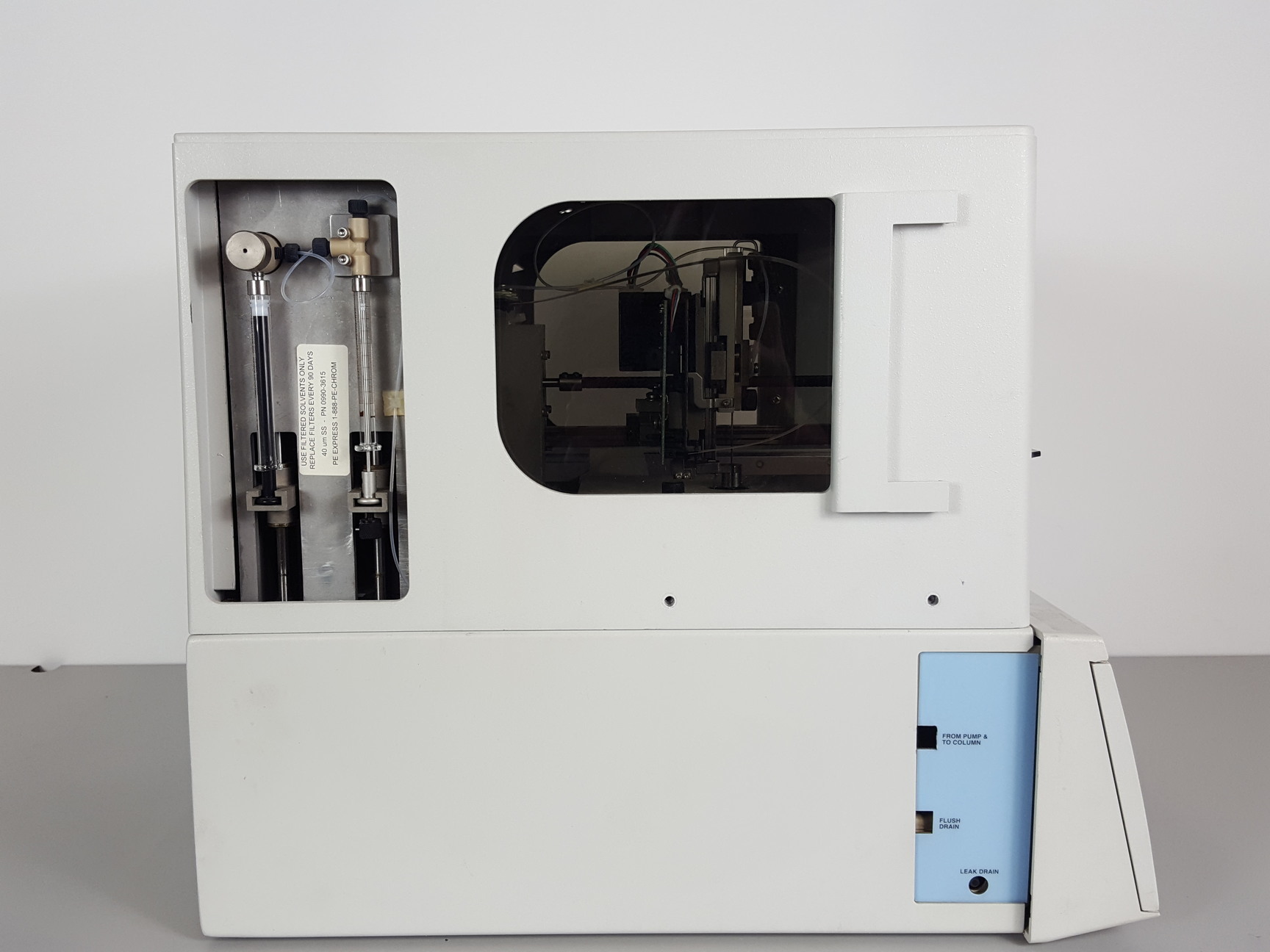 Image of Perkin Elmer Series 200 Autosampler PN: N2930100 Lab