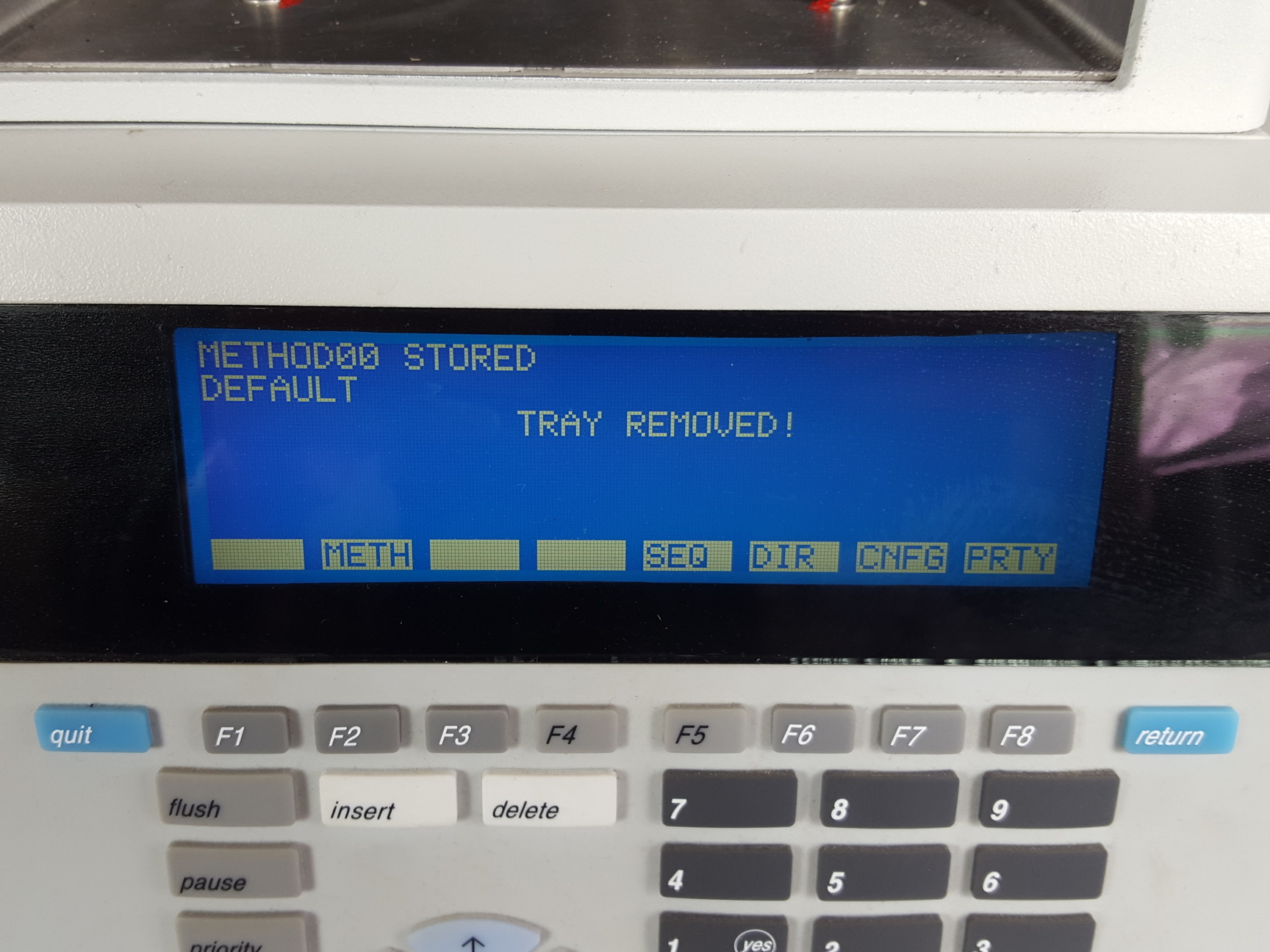 Image of Perkin Elmer Series 200 Autosampler PN: N2930100 Lab