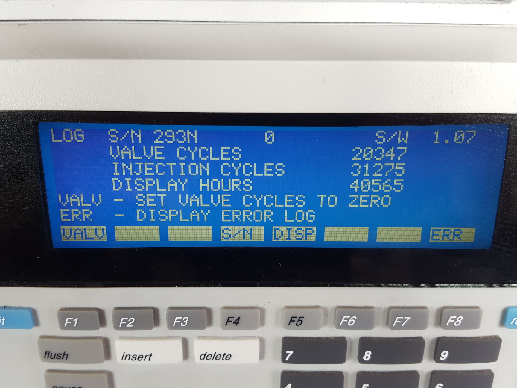 Image of Perkin Elmer Series 200 Autosampler PN: N2930100 Lab