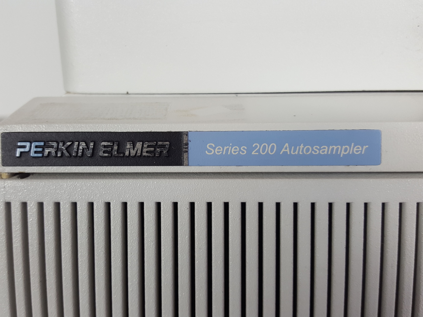 Image of Perkin Elmer Series 200 Autosampler PN: N2930100 Lab