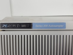 Thumbnail image of Perkin Elmer Series 200 Autosampler PN: N2930100 Lab
