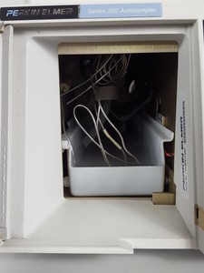 Thumbnail image of Perkin Elmer Series 200 Autosampler PN: N2930100 Lab