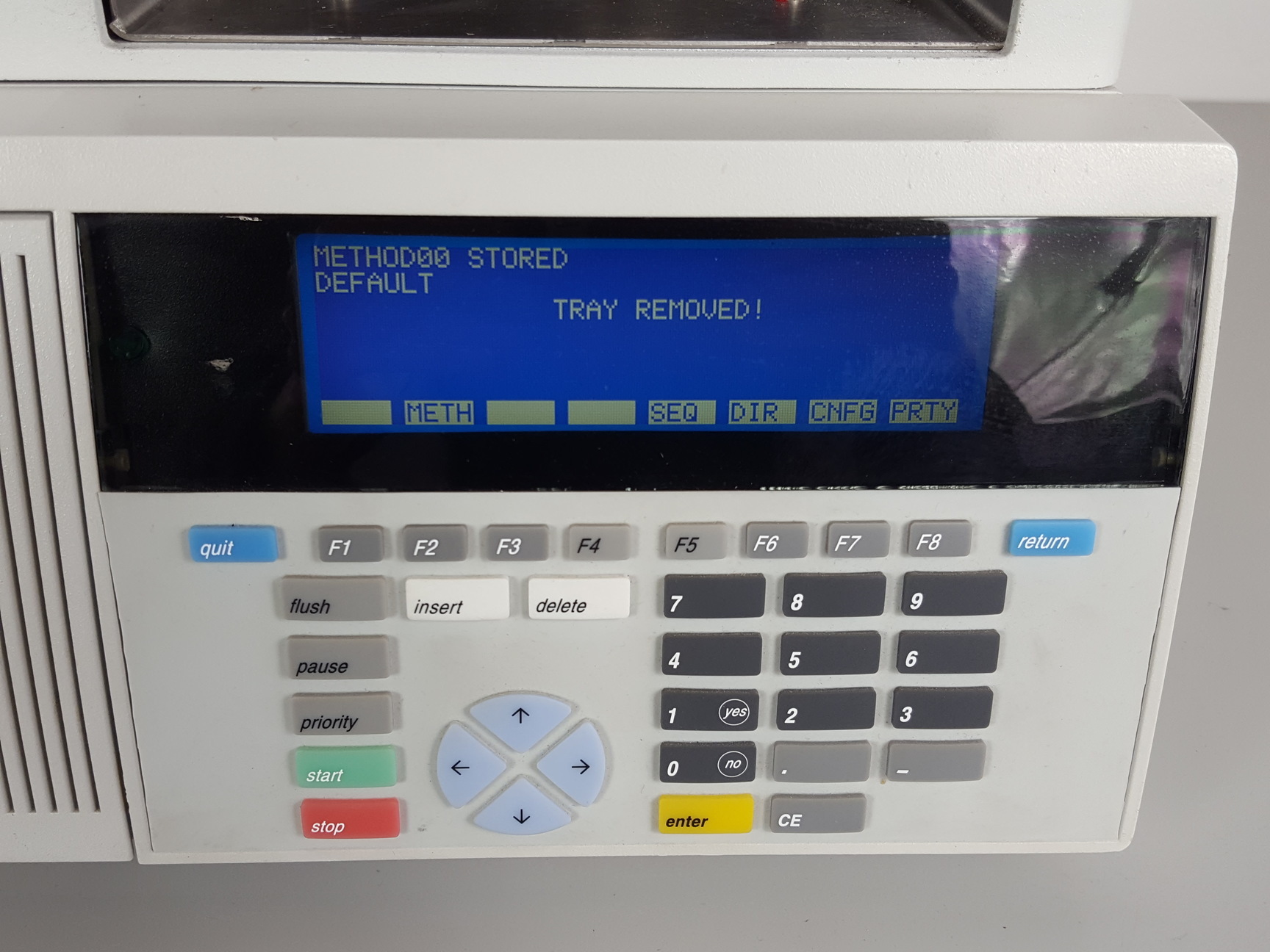Image of Perkin Elmer Series 200 Autosampler PN: N2930100 Lab