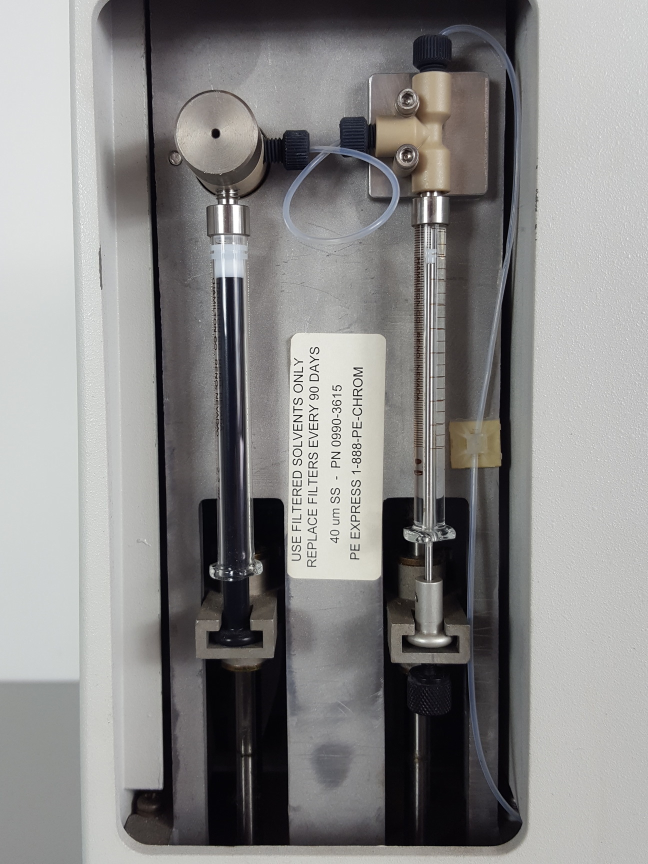 Image of Perkin Elmer Series 200 Autosampler PN: N2930100 Lab