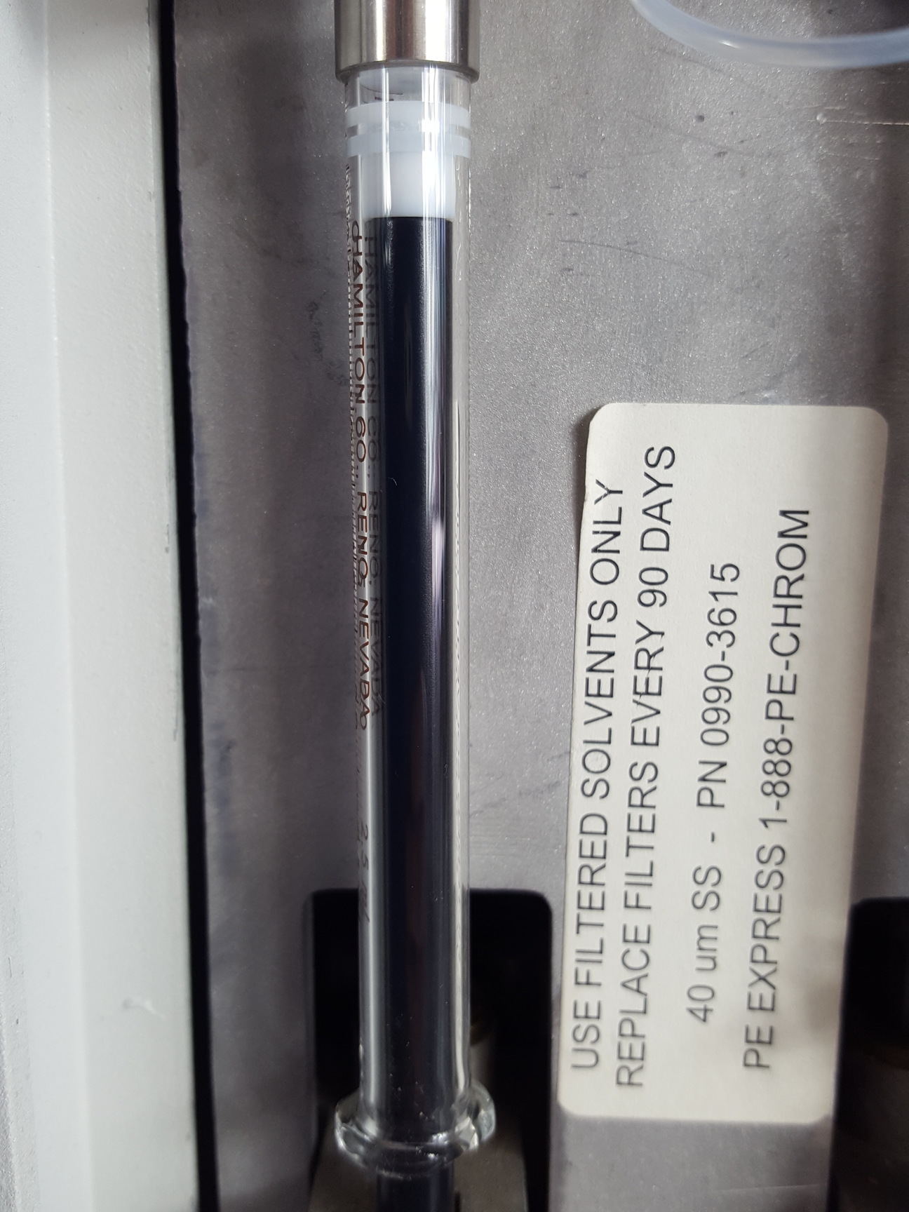 Image of Perkin Elmer Series 200 Autosampler PN: N2930100 Lab