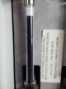 Thumbnail image of Perkin Elmer Series 200 Autosampler PN: N2930100 Lab