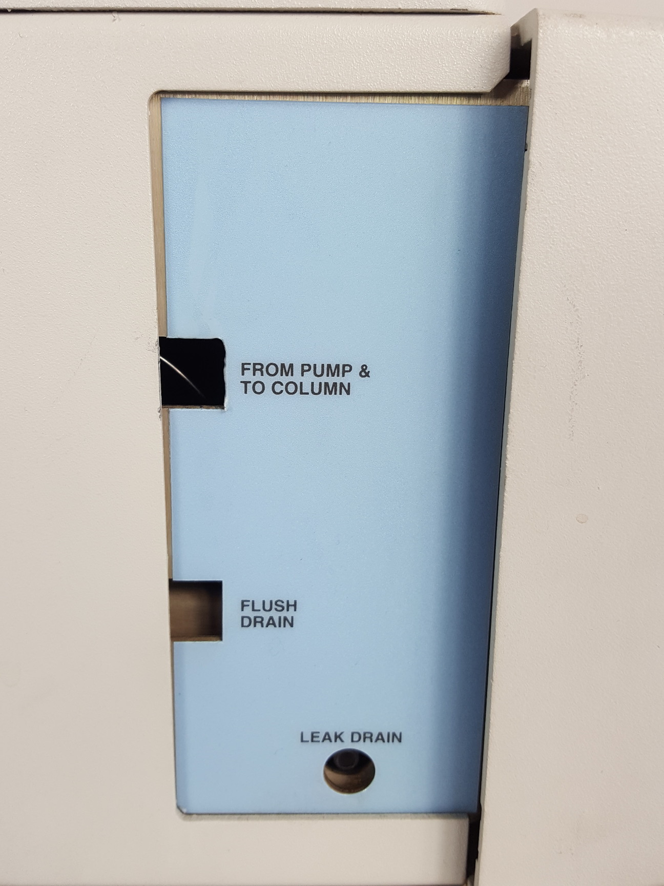 Image of Perkin Elmer Series 200 Autosampler PN: N2930100 Lab